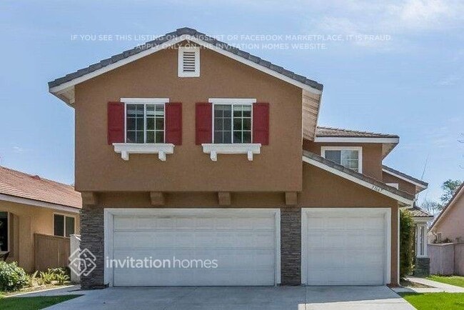 property at 31667 Via San Carlos