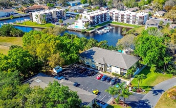 River Trace Apartments in New Port Richey, FL - Building Photo - Building Photo