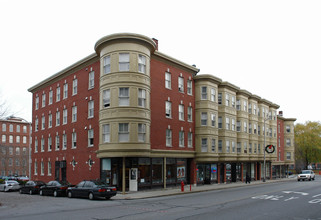 Sirk Building in Lowell, MA - Building Photo - Building Photo