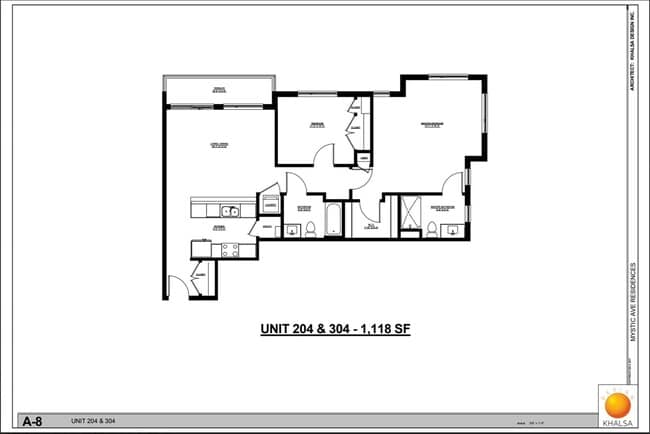 property at 400 Mystic Ave