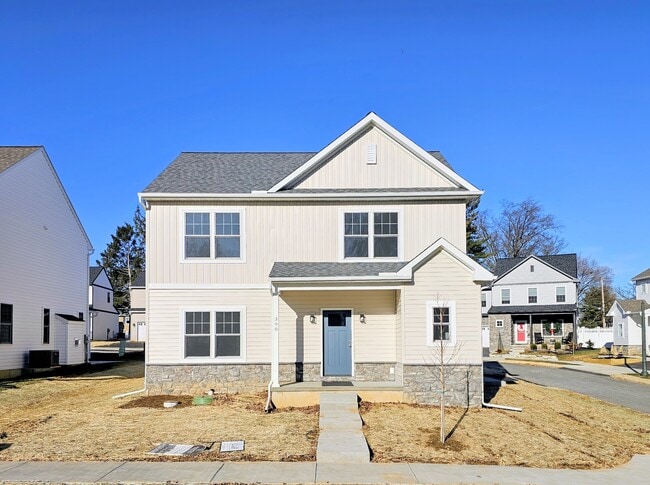 property at 398 Hensley St