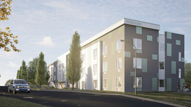 Studios340 - All Inclusive Pricing in Lexington, KY - Building Photo - Building Photo