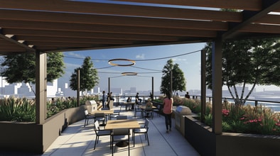 1100 W Grand Ave in Chicago, IL - Foto de edificio - Building Photo