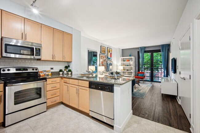 Yale West in Washington, DC - Building Photo - Building Photo