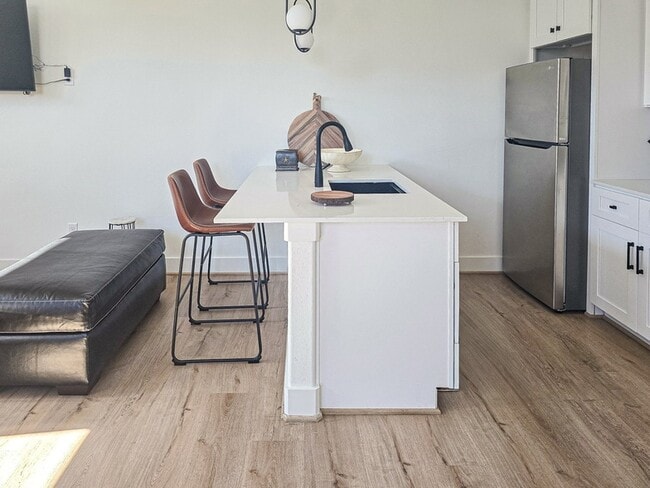 203 Danna Ln, Unit D in Houston, TX - Building Photo - Building Photo