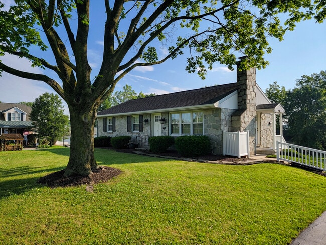 property at 2132 Kramer Mill Rd