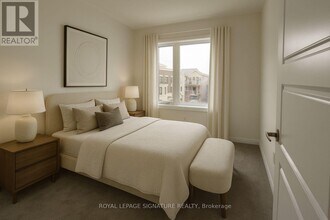 114 Thomas Frisby Jr Cres in Markham, ON - Building Photo - Building Photo