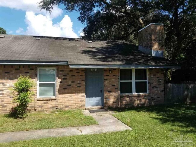 property at 3386 Pine Forest Rd