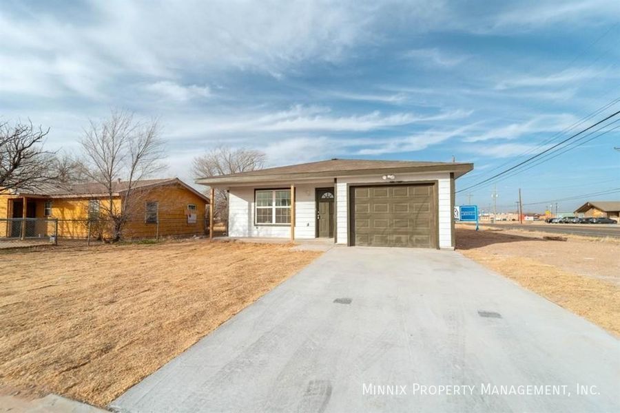 1519 E 14th St in Lubbock, TX - Building Photo