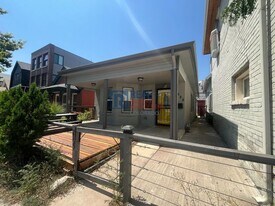 2555 N Clarkson St in Denver, CO - Building Photo