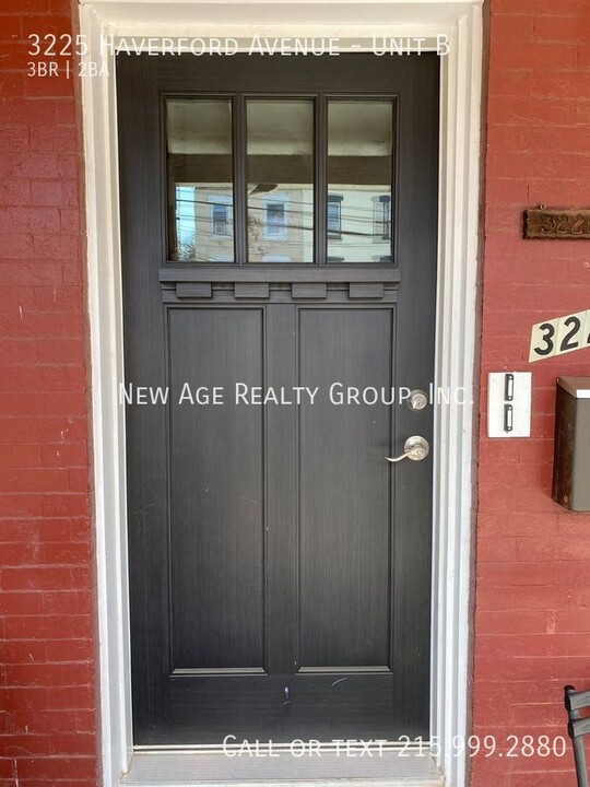 3225 Haverford Ave in Philadelphia, PA - Building Photo