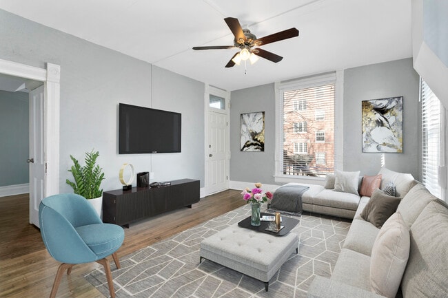property at 4132 Locust St