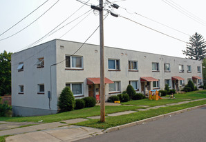 204 Badger Ave Apartments