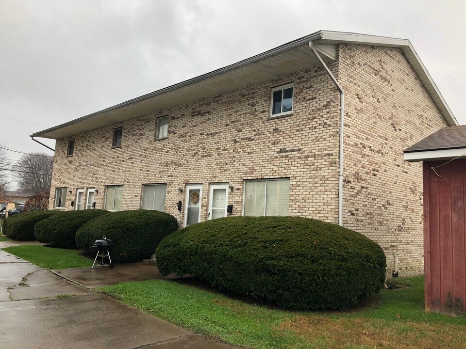 431 Victoria Ave in Williamstown, WV - Building Photo
