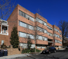 Fairmont Place in Washington, DC - Foto de edificio - Building Photo