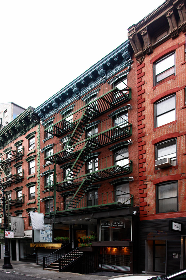 96 Orchard St in New York, NY - Building Photo - Building Photo