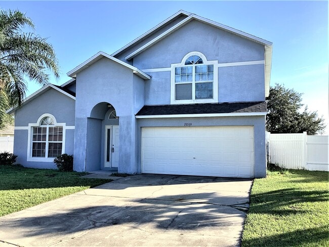 property at 2809 Sherbrook Ct