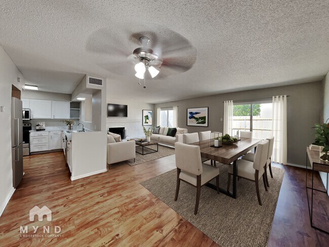 property at 3255 C 62nd St