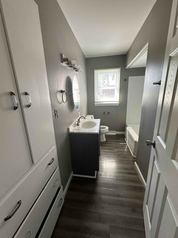 211 S Foster St in Mansfield, OH - Foto de edificio - Building Photo