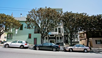 161-167 Castro St Apartments