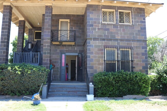 property at 649 W 8th St
