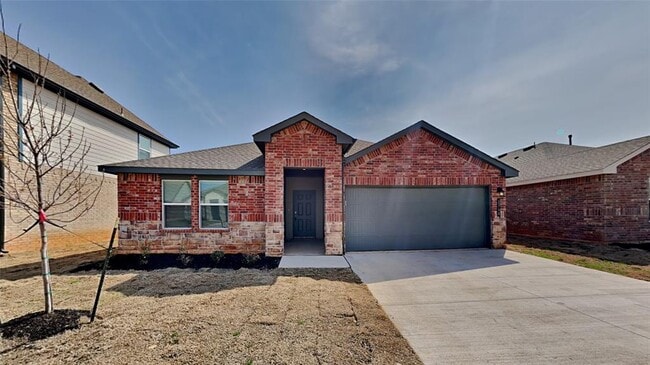 10232 NW 28th Terrace in Yukon, OK - Building Photo - Building Photo