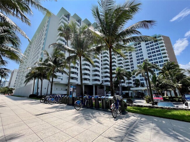 property at 2899 Collins Ave