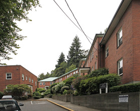 Park Avenue Gardens in Portland, OR - Foto de edificio - Building Photo