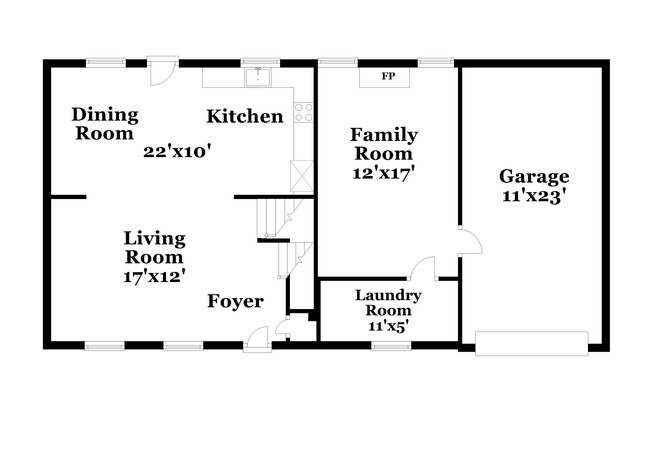 2092 Bedford Ct in Lithonia, GA - Building Photo - Building Photo