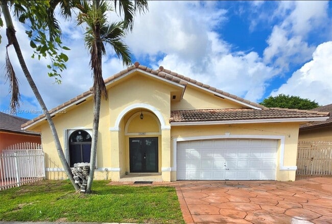 property at 14197 SW 9th St