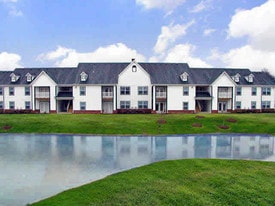 Deer Chase in Noblesville, IN - Building Photo