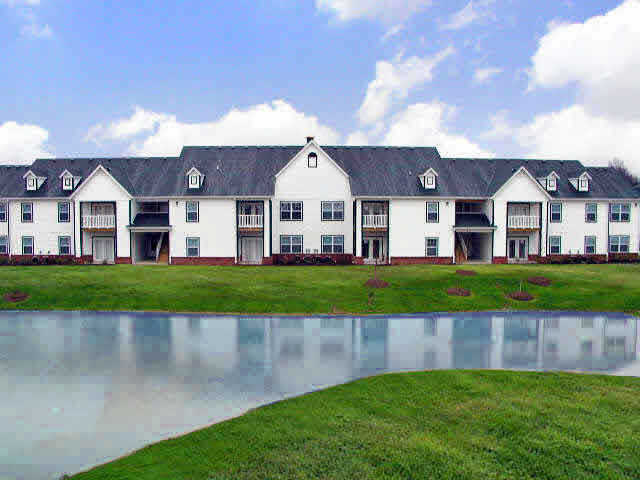 Deer Chase in Noblesville, IN - Building Photo