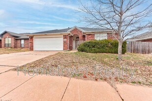 16416 Oconee Creek Dr in Edmond, OK - Building Photo