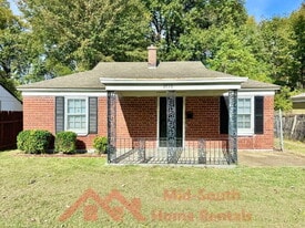 2736 Dunn Ave in Memphis, TN - Building Photo