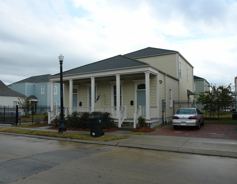 1920 Laurel St in New Orleans, LA - Foto de edificio