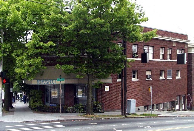 Olive & Denny Building in Seattle, WA - Building Photo - Building Photo