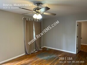 1420 SE Branner St in Topeka, KS - Building Photo - Building Photo