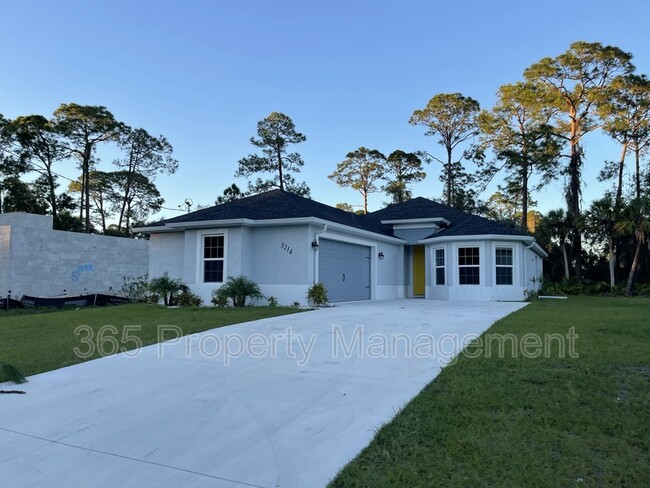 5214 Jericho Ave in North Port, FL - Foto de edificio - Building Photo