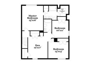 2621 Meadow Crossing Dr in Dallas, NC - Building Photo - Building Photo