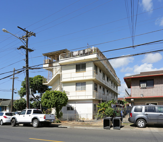 1134 Gulick Ave in Honolulu, HI - Building Photo - Building Photo