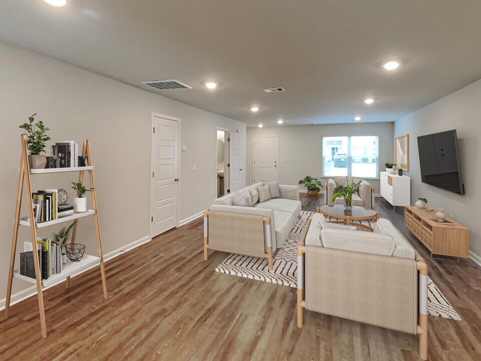43 Brown Thrasher Ct in Port Wentworth, GA - Building Photo