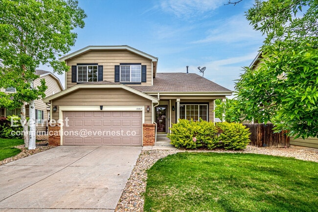 property at 13087 Race Ct