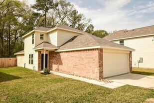 309 N Meadows Dr in Willis, TX - Building Photo