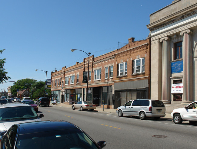 3107 W Logan Blvd in Chicago, IL - Building Photo - Building Photo