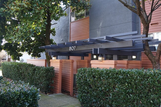 Carmel Apartments