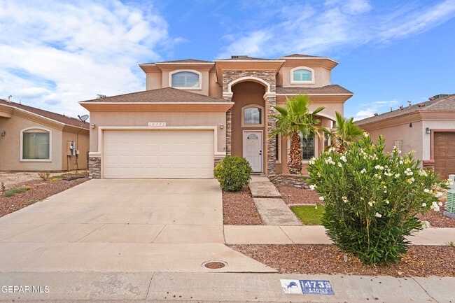 property at 14733 David Latin