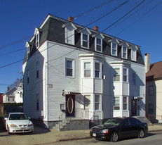 123-129 5th St Apartamentos