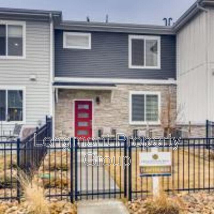 780 Stonebridge Dr in Longmont, CO - Building Photo