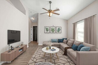 14349 Tobe Davis Dr in Horizon City, TX - Building Photo - Building Photo