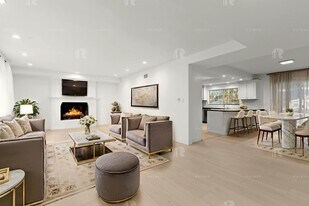 3388 Coy Dr in Los Angeles, CA - Building Photo